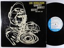 Lou Donaldson - Quartet/Quintet/Sextet LP - Blue Note Mono DG RVG Ear 767 LEX