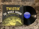 TWISTIN THE WORLD AROUND WITH THE KINGS RARE EARLY MOTOWN MONO DRUM BREAKS LP
