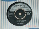 THE MAJORS. A WONDERFUL DREAM. LONDON 45-HLP 9602 (GREAT TRACKS)