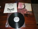 TROUBLE.....EX  1984 METAL BLADE RECORDS  ISSUE + INSERT