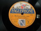 RARE 10” EAGLEPHONE (FONOGRAFIA NAZIONALE) – GIUSEPPE KRISMER