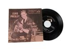 Elvis Presley Original 1st Press 45 Love Me Tender Pink PS VG++/NM RCA Records