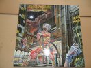 Iron Maiden    Somewhere In Time    1986  Vinyl Pressing EMC 3512   EX/EX