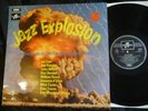 JAZZ EXPLOSION   LP DON RENDELL/IAN CARR/STAN TRACEY/JOE HARRIOTT RARE JAZZ 1969