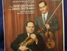 Mozart SXL 6088 Sinfonia Concertante K364 Duo in G K 423 Igor & David Oistrakh