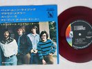 CREEDENCE CLEARWATER REVIVAL BAD MOON RISING LIBERTY LP-4548 Japan RED 7