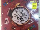 NM MC5 - High Time - 1971 US 1st Press SD 8285 SHRINK LP A1/A1