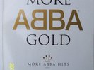 ABBA - MORE ABBA GOLD- Polydor 731451935312  POL 294