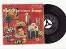 Elvis Presley 1958 Japan Only EP ELVIS' CHRISTMAS SONGS EP-1334 Japanese 1