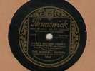 c 78 RPM The Boswell Sisters Brunswick 6545 in E