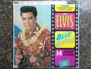 M- UK RCA VICTOR LP - ELVIS PRESLEY  (& THE JORDANAIRES) - 