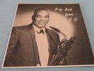 BIG BOB DOUGHERTY FROM K.C. 1961 GOLDEN CREST CRSP 1000 ROCK, BLUES SAX