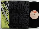 CREAM Wheels Of Fire RSO 2XLP VG+ japan w/ lyric sheet insert & obi gatefold