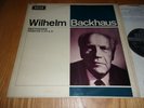 DECCA SXL 5300 UK 1st WBg BEETHOVEN - PIANO SONATAS *WILHELM BACKHAUS* EX+