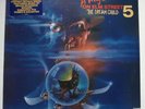 A NIGHTMARE ON ELM STREET 5 Bruce Dickinson iron Maiden W.A.S.P JIVE SEALED LP