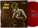 Brew Moore - S/T LP - Fantasy - 3264 Red Wax Mono