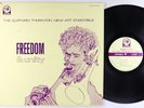 Clifford Thornton New Art Ensemble - Freedom & Unity LP - Third World VG+