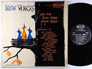 Rita Reys/Sylvia Pierce/Peggy Serra - New Voices LP - Dawn DLP-1125 Mono DG VG++