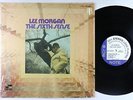 Lee Morgan - The Sixth Sense LP - Blue Note RVG VG+ Shrink