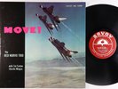 Red Norvo Trio - Move  LP - Savoy - MG 12088 DG VG++