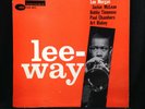 Lee Morgan-Lee-Way-Blue Note 4034-WEST 63RD DG RVG EAR
