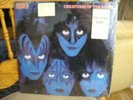 SEALED KISS CREATURES OF THE NIGHT PICTURE DISC ON MERCURY 314 528 674-1