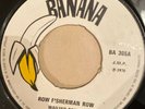 WAILING SOULS Row Fisherman Row Thou Shall Not Steal BANANA BA305 1970 C Dodd EX