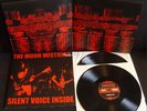 THE MOON MISTRESS SILENT VOICE INSIDE 2LP STONER DOOM METAL STONED JESUS HUATA