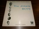 RARE THAD JONES THE JONES BOYS JAZZ LP THE WHOLE TOWN'S TALKING PERIOD SPL 1210