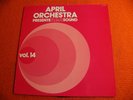 LUCIANO FINESCHI --  RCA  APRIL  LP April Orchestra ZL 39114