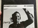 Ry Cooder - Boomer's Story LP Reprise Records ?MS 2117 Sealed - Has Hole Punch