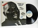 HOWLIN WOLF the real folk blues LP EX+/EX, 515011, vinyl, album, chicago blues,