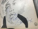 Jimi Hendrix autographed signed 12