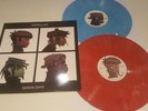 Gorillaz - Demon Days - 2 × Vinyl LP, Album VINILO COLOR - Marble Red & Blue