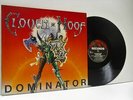 CLOVEN HOOF dominator LP EX+/VG+, HMRLP 113, vinyl, album, heavy metal, uk, 1988