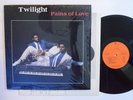 MODERN SOUL BOOGIE LP - TWILIGHT - PAINS OF LOVE In Shrink w/ Inner OG RARE VG++
