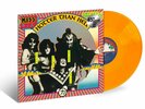 KISS- Hotter Than Hell (Orange Burst Color Vinyl)-Limited Run