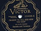 BLUES-DANIELS & TORRENCE