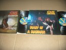 Ozzy Osbourne 1st 2 Solo LPs 