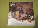 RAY CHARLES ?- The Spirit Of Christmas 1985. RARE Press  - LP NEAR MINT