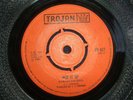 THE  KINGSTONIANS  -  MIX IT UP  (REGGAE)  45