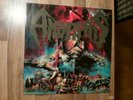 Amorphis Vinyl LP The Karelian Isthmus Green Vinyl Germany 1993 Exc/Excellent+