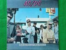 AC DC AC/DC - Rock And Roll Ain't Noise Pollution '81 korea lp vinyl Edited trax