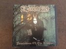 THORNIUM Dominions of the Eclipse 2LP MINT black vinyl