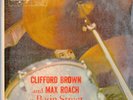 221g2.  Clifford Brown & Max Roach - Basin Street - EmArcy MG-36070