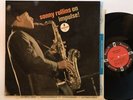 Sonny Rollins On Impulse A 91 Jazz Vinyl LP Ray Bryant