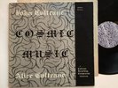 John Coltrane Cosmic Music Alice Coltrane AU 4950 Coltrane Recoring Jazz LP 2