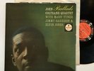 John Coltrane Ballads Impulse A 32 RVG Jazz Vinyl LP Mono Elvin Jones