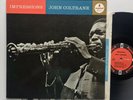 John Coltrane Meditations Impulse A 42 RVG Jazz Vinyl LP Eric Dolphy
