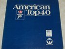 American Top 40 Journey Styx Foreigner Stevie Nicks Rolling Stones Elton John LP